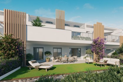 Bungalow - New Build - Casares - CS-22571