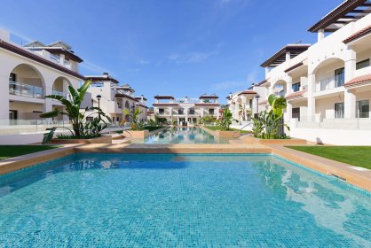 Bungalow - New Build - Ciudad Quesada - CB-16954