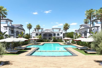 Bungalow - New Build - Ciudad Quesada - CB-85682