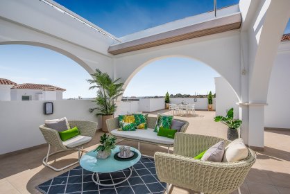 Bungalow - New Build - Ciudad Quesada - CB-93109