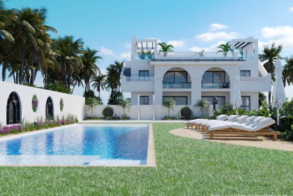 Bungalow - New Build - Ciudad Quesada - CB-98560