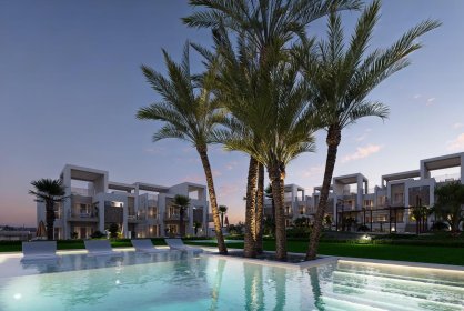 Bungalow - New Build - Ciudad Quesada - Lo Marabú