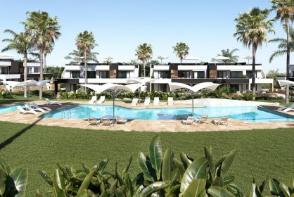 Bungalow - New Build - Ciudad Quesada - NC-88583