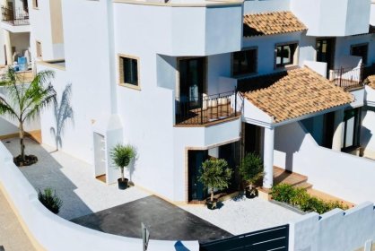 Bungalow - New Build - Cox - San Fernando