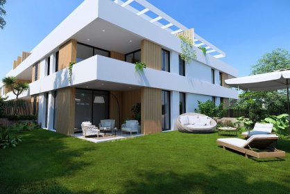 Bungalow - New Build - Jávea - CB-34971