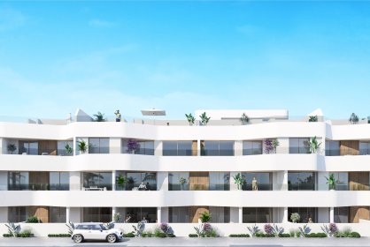 Bungalow - New Build - Los Alcazares - Los Alcazares