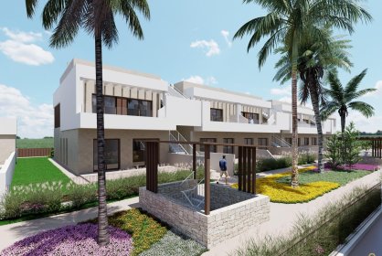 Bungalow - New Build - Los Alcazares - Serena Golf