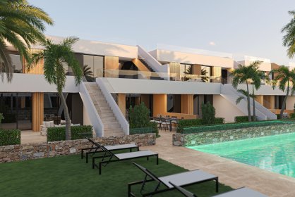 Bungalow - New Build - Los Guardianes - Los Guardianes