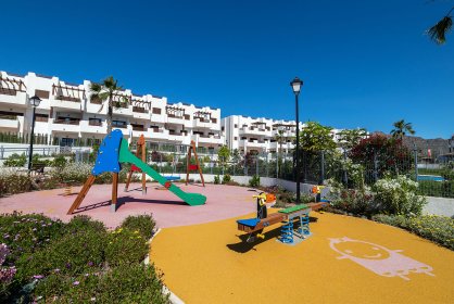 Bungalow - New Build - Mar de Pulpi - CS-62023