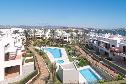 Bungalow - New Build - Mar de Pulpi - CS-73669