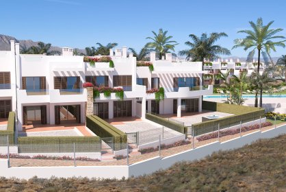 Bungalow - New Build - Mar de Pulpi - CS-74178