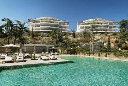 Bungalow - New Build - Mijas - Las Lagunas de Mijas