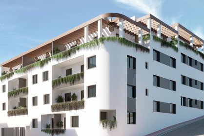 Bungalow - New Build - Mijas - Las Lagunas de Mijas