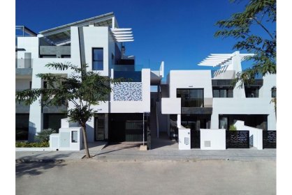 Bungalow - New Build - Pilar de la Horadada - La Rambla