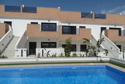 Bungalow - New Build - Pilar de la Horadada - Pilar de la Horadada