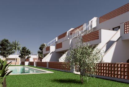 Bungalow - New Build - Pilar de la Horadada - Pilar de la Horadada
