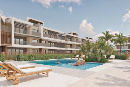 Bungalow - New Build - Pilar de la Horadada - Pilar de la Horadada