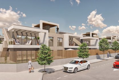Bungalow - New Build - Pilar de la Horadada - Pilar de la Horadada