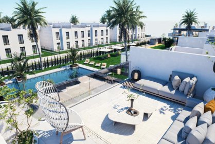 Bungalow - New Build - Pilar de la Horadada - pueblo