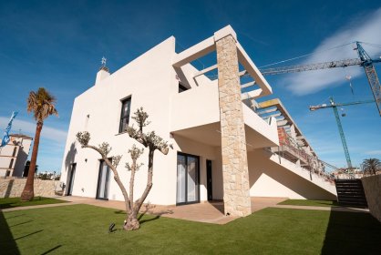 Bungalow - New Build - Pilar de la Horadada - pueblo