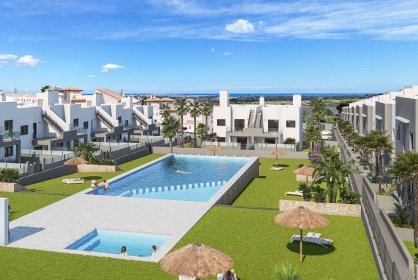 Bungalow - New Build - San Miguel de Salinas - La Cañada