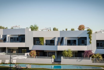 Bungalow - New Build - San Miguel de Salinas - Pueblo