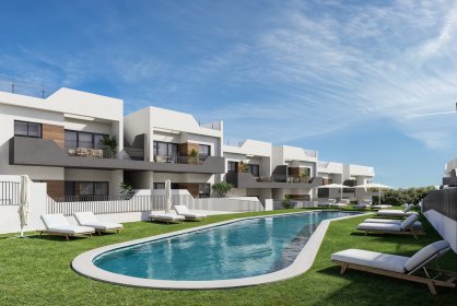 Bungalow - New Build - San Miguel de Salinas - San Miguel de Salinas
