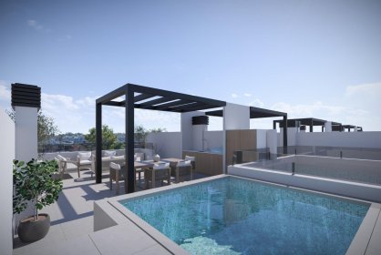 Bungalow - New Build - San Pedro del Pinatar - El Salero