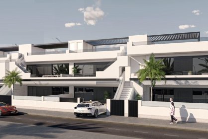 Bungalow - New Build - San Pedro del Pinatar - Las Esperanzas