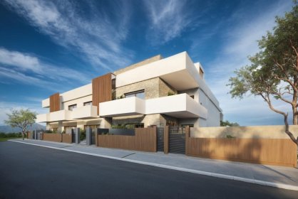 Bungalow - New Build - San Pedro del Pinatar - Los Cuarteros