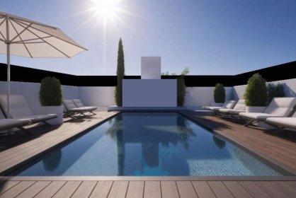 Bungalow - New Build - San Pedro del Pinatar - NCS-94462