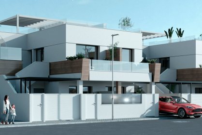 Bungalow - New Build - San Pedro del Pinatar - San Pedro Del Pinatar