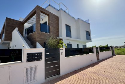 Bungalow - New Build - San Pedro del Pinatar - San Pedro Del Pinatar