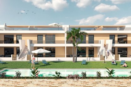 Bungalow - New Build - San Pedro del Pinatar - San Pedro Del Pinatar