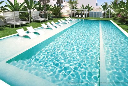 Bungalow - New Build - Torre de la Horadada - Torre de la Horadada