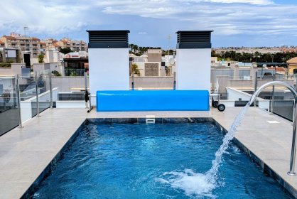Bungalow - New Build - Torrevieja - CB-71682