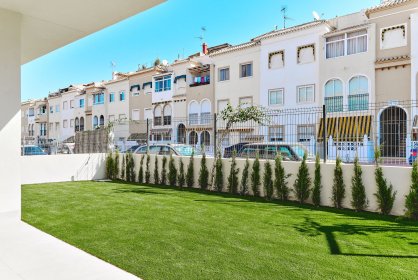 Bungalow - New Build - Torrevieja - CB-94689