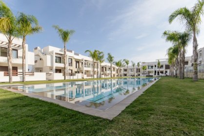 Bungalow - New Build - Torrevieja - Los Balcones