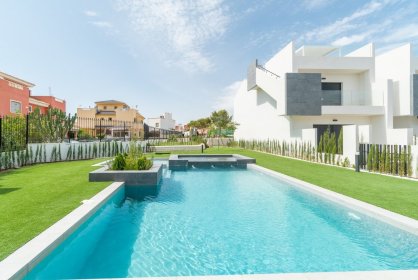 Bungalow - New Build - Torrevieja - Los Balcones