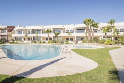 Bungalow - New Build - Torrevieja - NC-16877