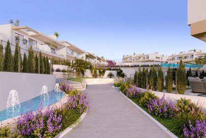 Bungalow - New Build - Torrevieja - NC4602TM