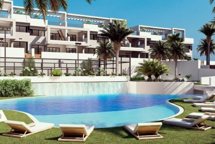Bungalow - New Build - Torrevieja - Torrevieja