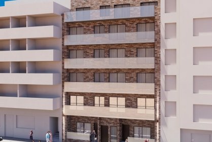 Bungalow - New Build - Torrevieja - Torrevieja