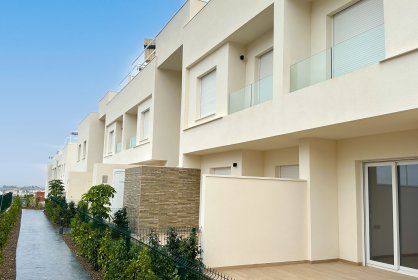 Bungalow - Nowa konstrukcja - Algorfa - CB-92178