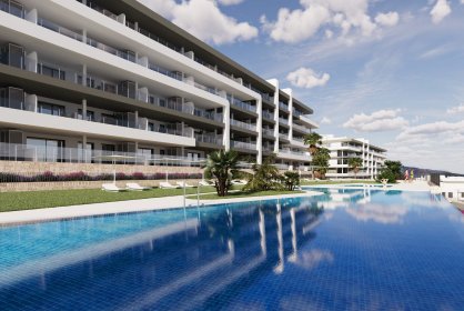 Bungalow - Nowa konstrukcja - Alicante (San Juan) - CB-92894