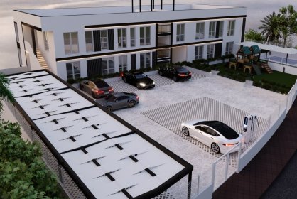 Bungalow - Nowa konstrukcja - Benidorm - CB-24775