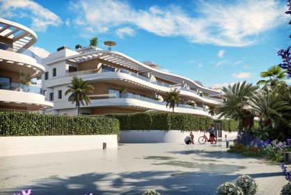 Bungalow - Nowa konstrukcja - Benidorm - Finestrat