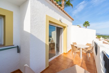 Bungalow - Nowa konstrukcja - Calpe - Gran Sol