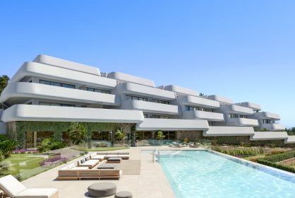 Bungalow - Nowa konstrukcja - Casares - Casares