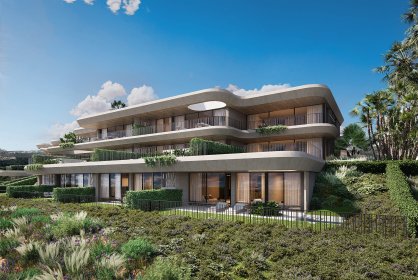 Bungalow - Nowa konstrukcja - Casares - CS-53770